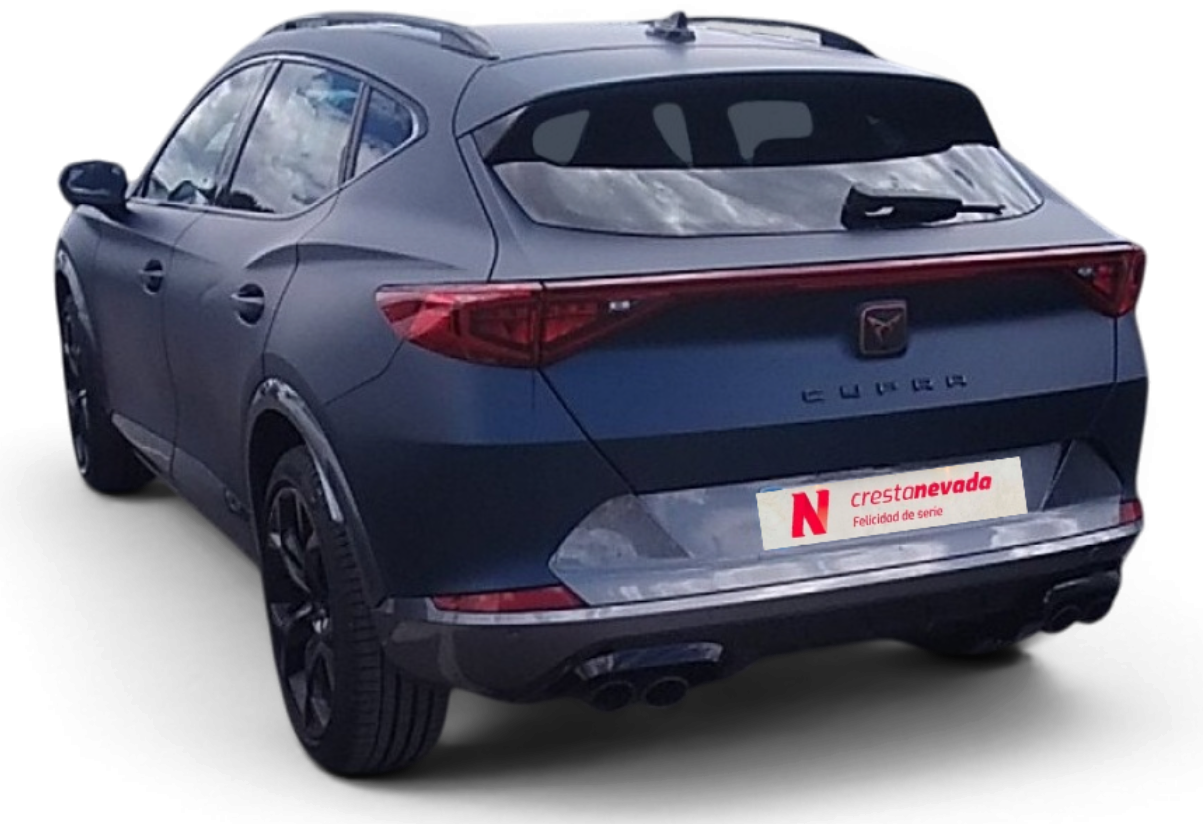 Imagen de cupra Formentor
