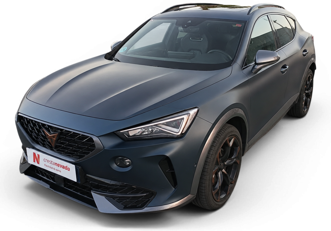 cupra Formentor Gasolina 310 CV por 34.990 €