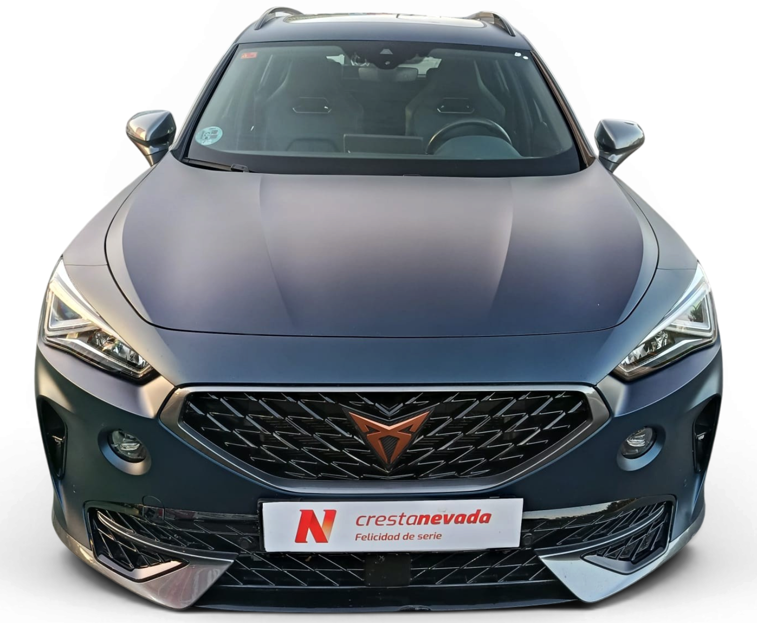 Imagen 2 de cupra Formentor Gasolina 310 CV por 34.990 €