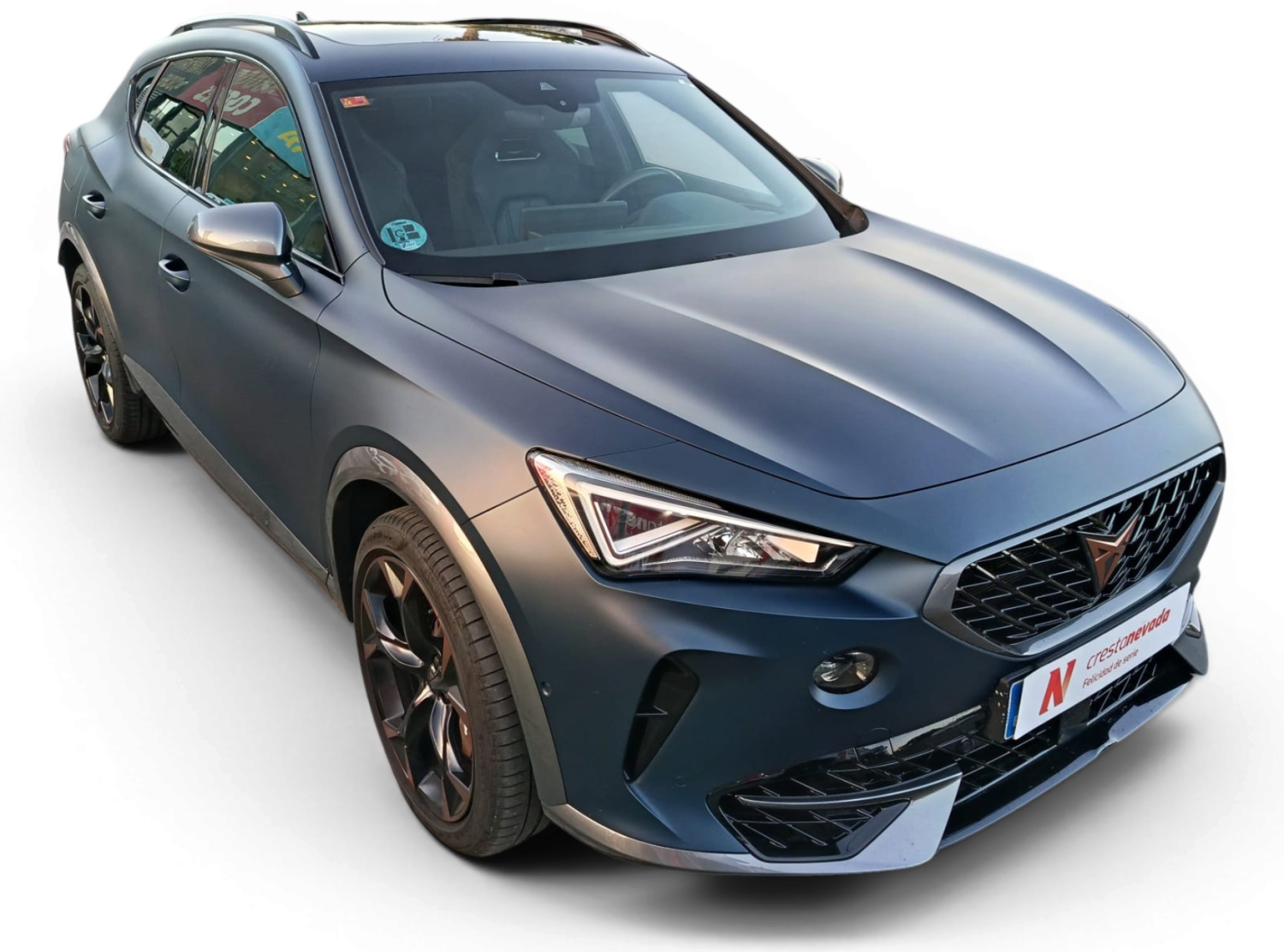 Imagen 3 de cupra Formentor Gasolina 310 CV por 34.990 €
