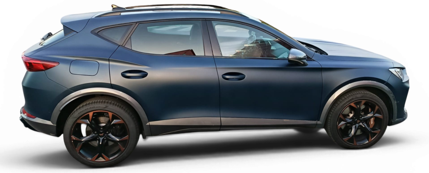 Imagen 4 de cupra Formentor Gasolina 310 CV por 34.990 €