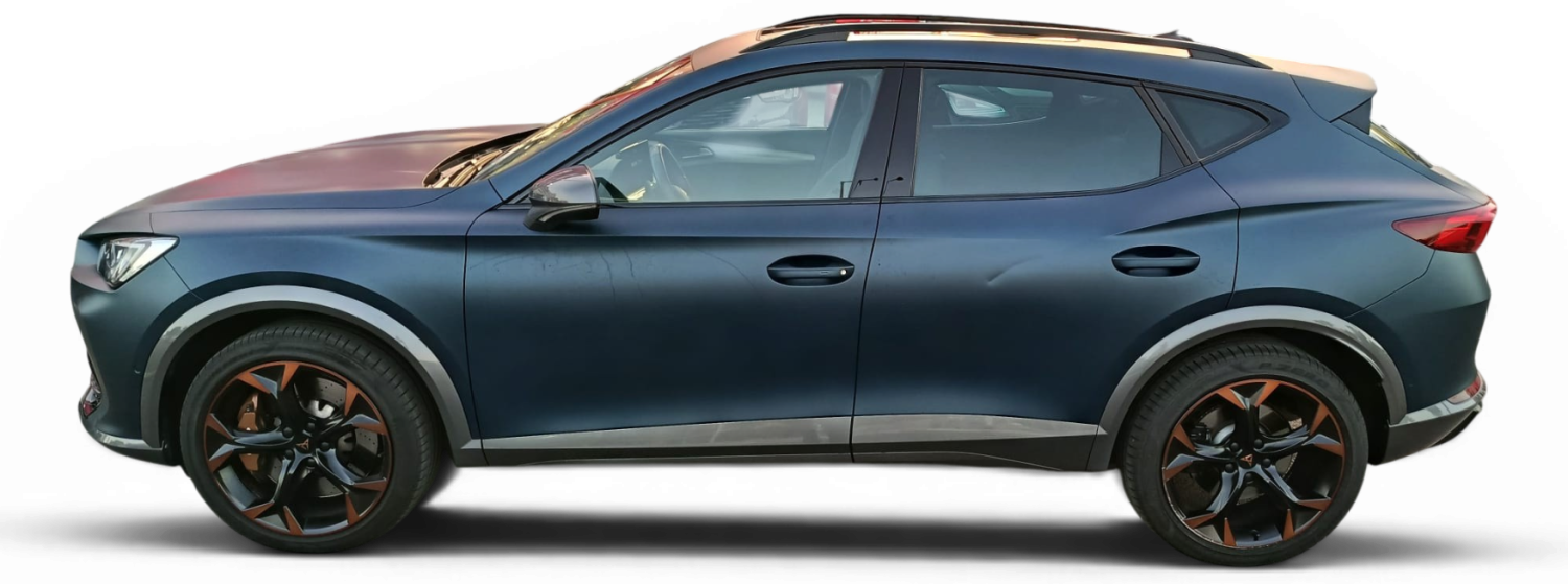 Imagen 5 de cupra Formentor Gasolina 310 CV por 34.990 €