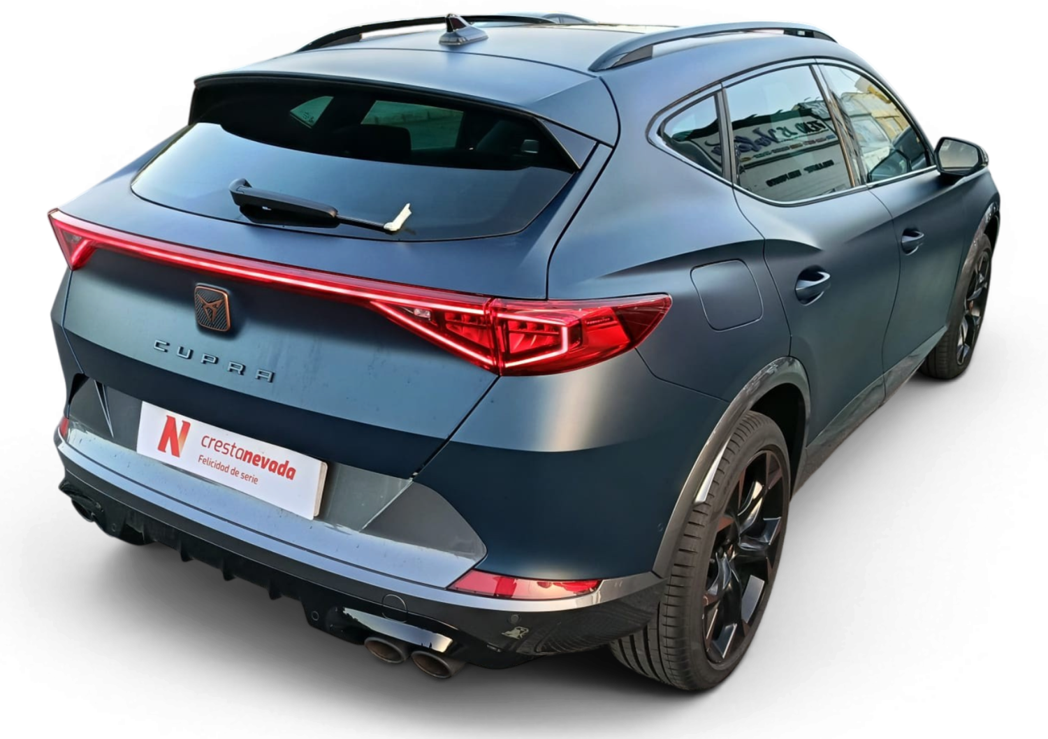 Imagen 6 de cupra Formentor Gasolina 310 CV por 34.990 €