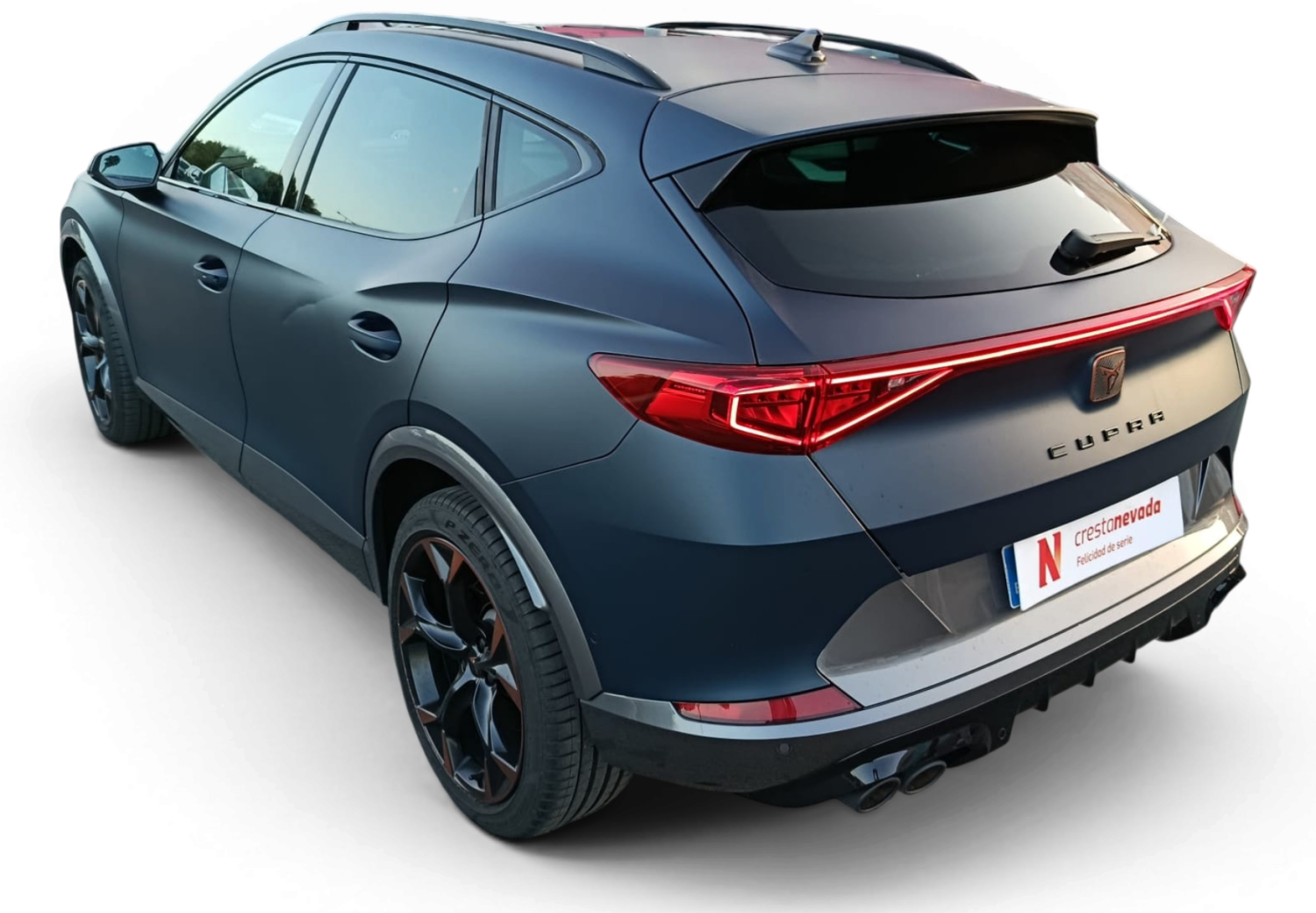 Imagen 7 de cupra Formentor Gasolina 310 CV por 34.990 €