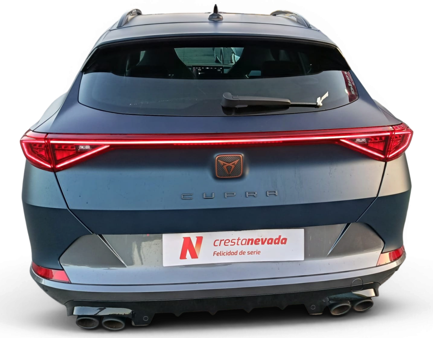 Imagen 8 de cupra Formentor Gasolina 310 CV por 34.990 €