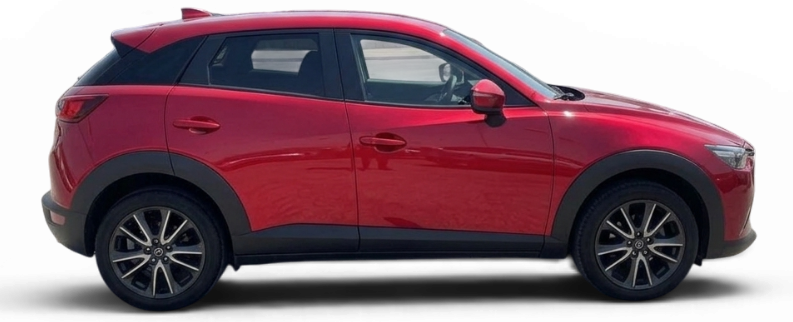 Imagen 2 de Mazda CX-3 Gasolina 120 CV por 17.990 €