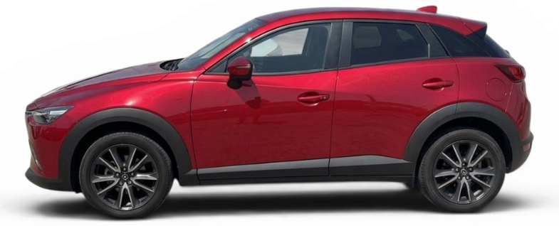 Imagen 3 de Mazda CX-3 Gasolina 120 CV por 17.990 €