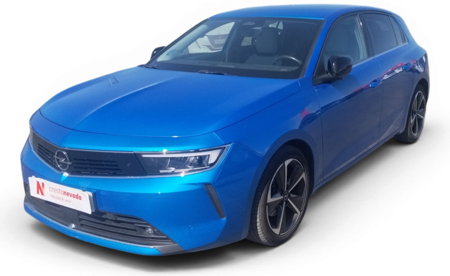 Imagen de Opel Astra