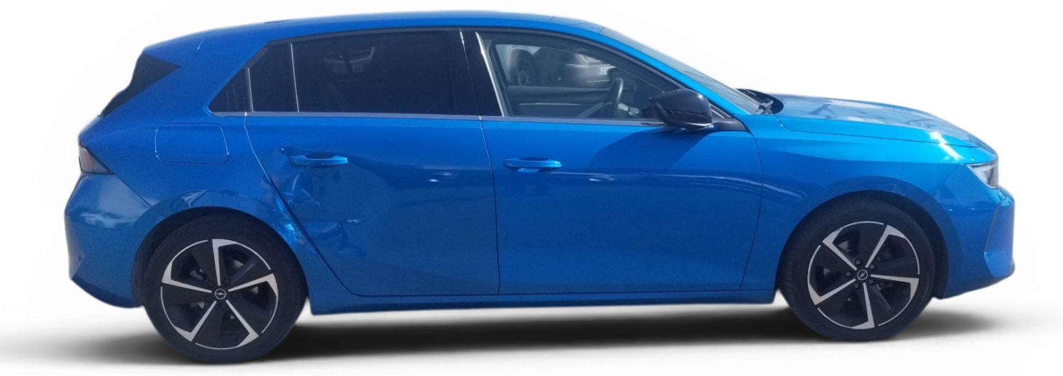 Imagen de Opel Astra