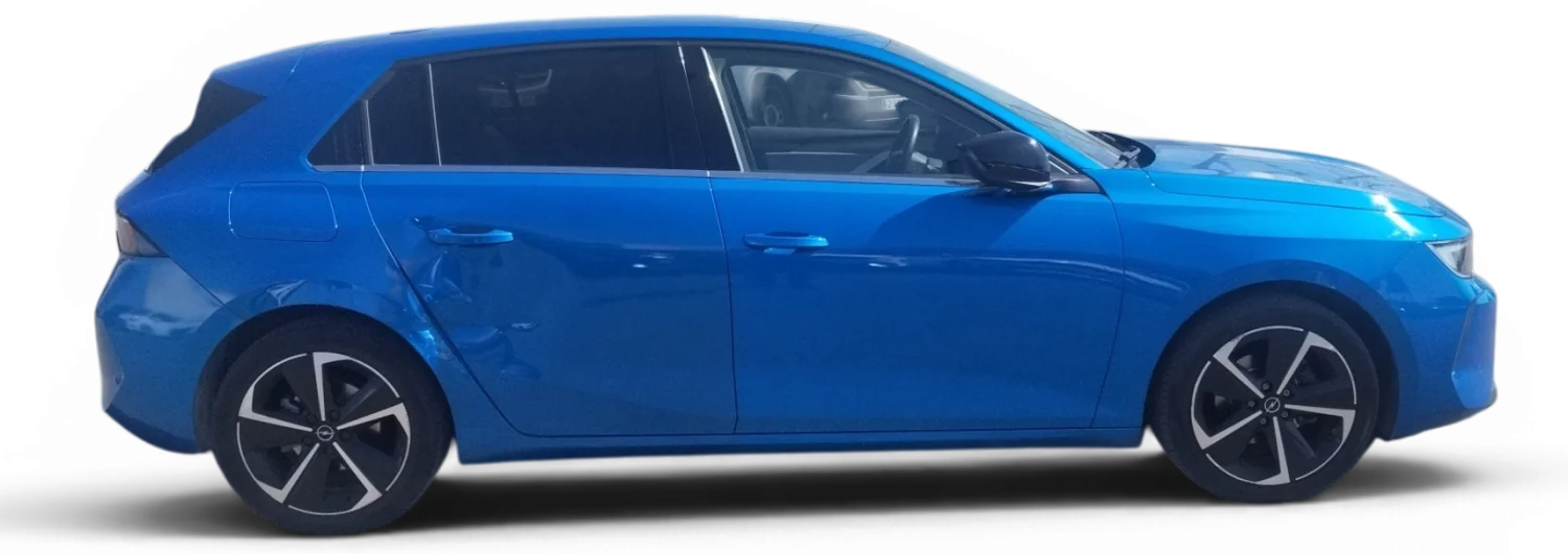 Imagen de Opel Astra
