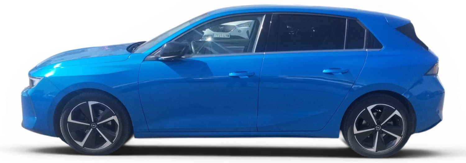 Imagen de Opel Astra