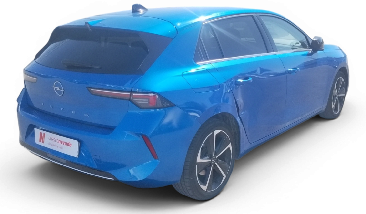 Imagen de Opel Astra