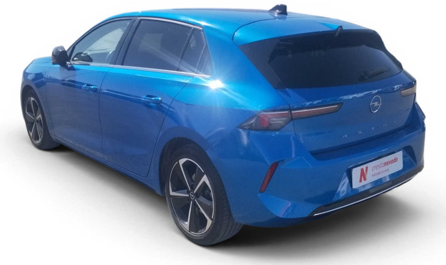 Imagen de Opel Astra