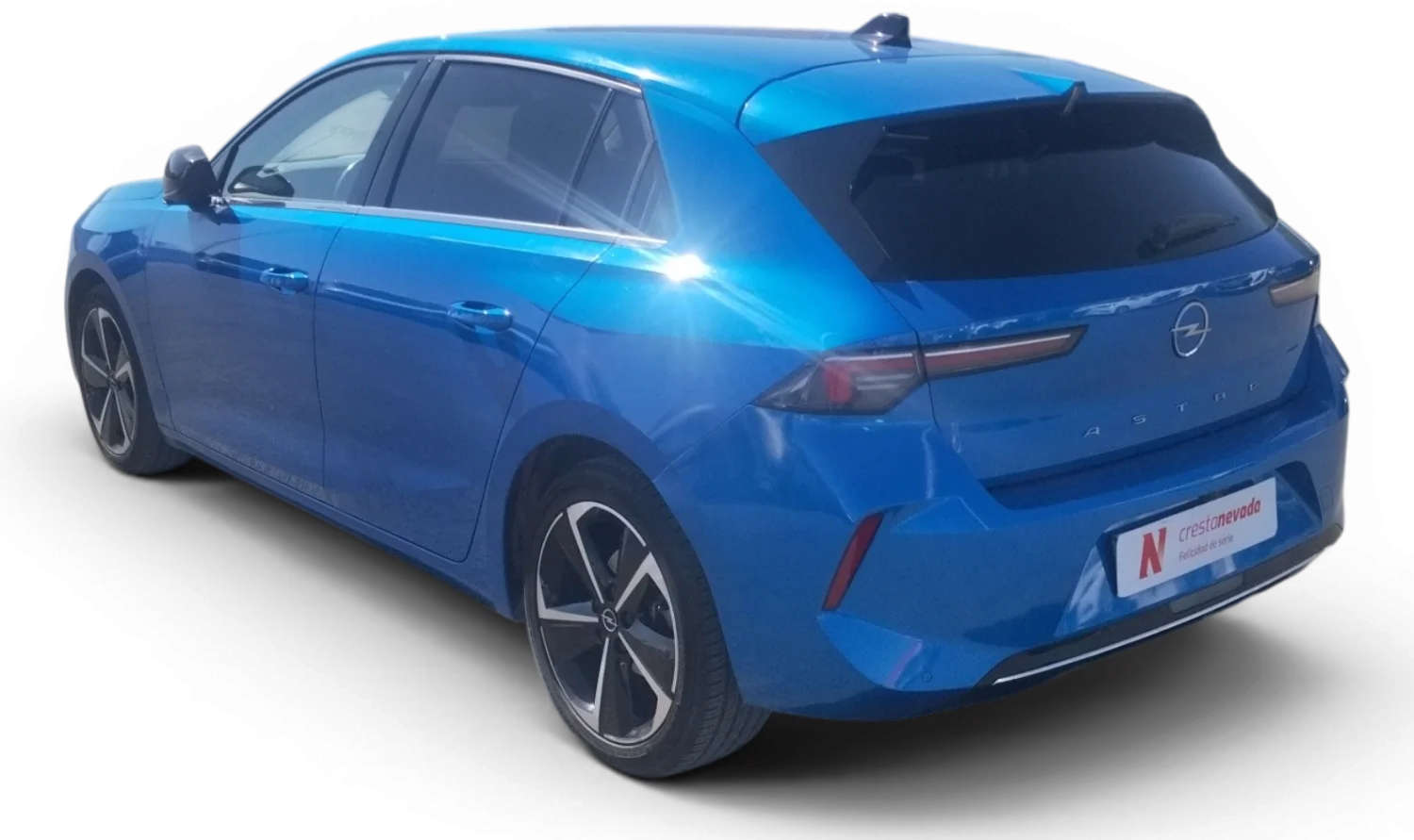 Imagen de Opel Astra