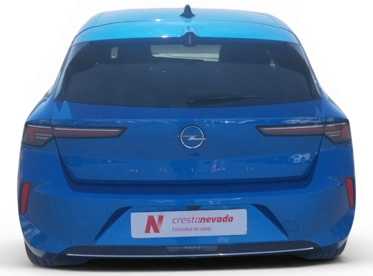Imagen de Opel Astra