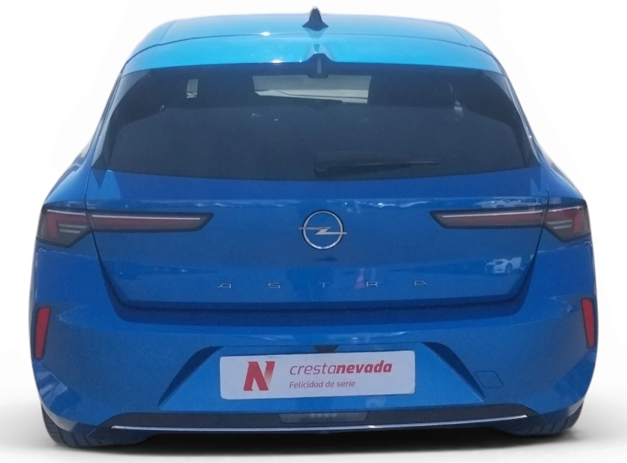 Imagen de Opel Astra