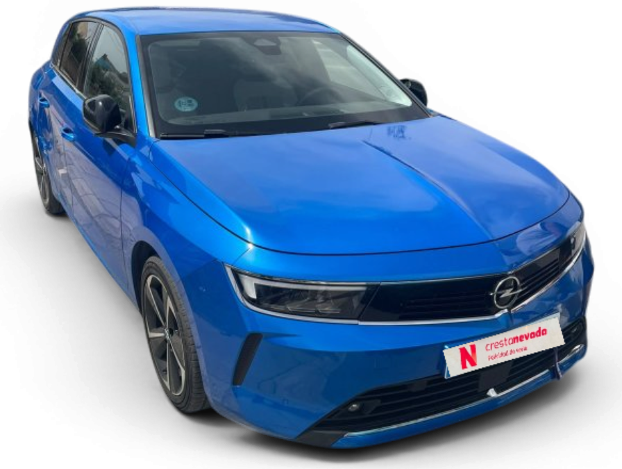 Imagen de Opel Astra