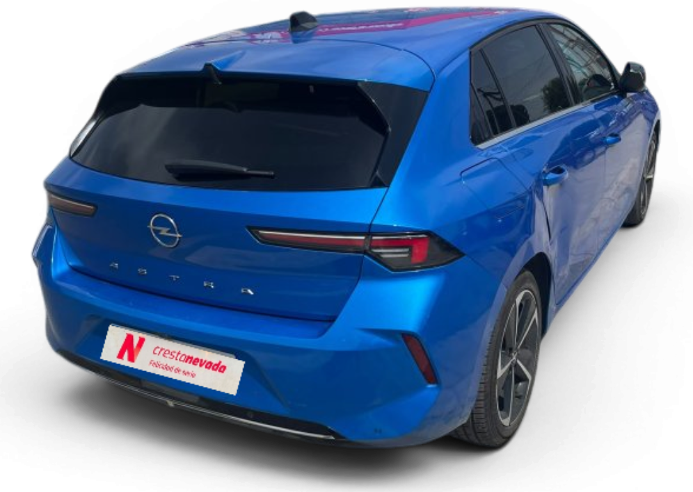 Imagen de Opel Astra