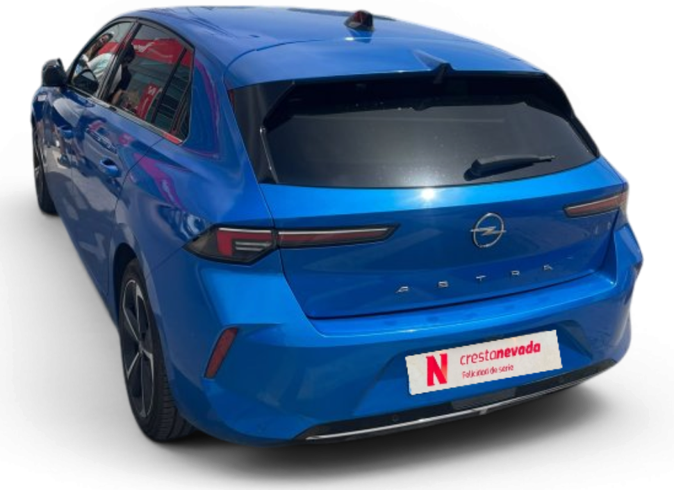Imagen de Opel Astra