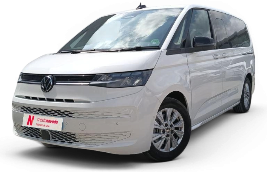 Imagen de Volkswagen Multivan