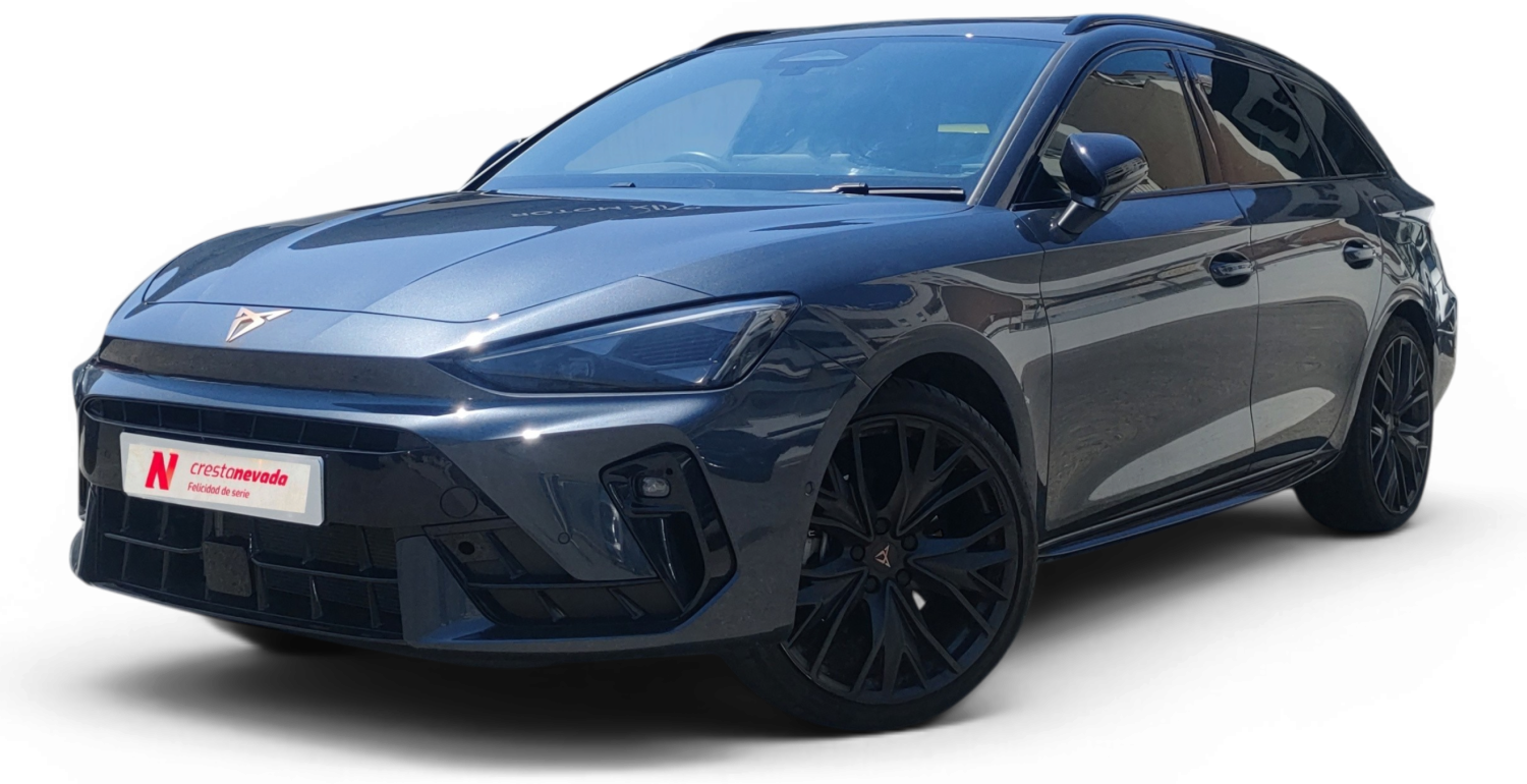 Imagen de cupra León