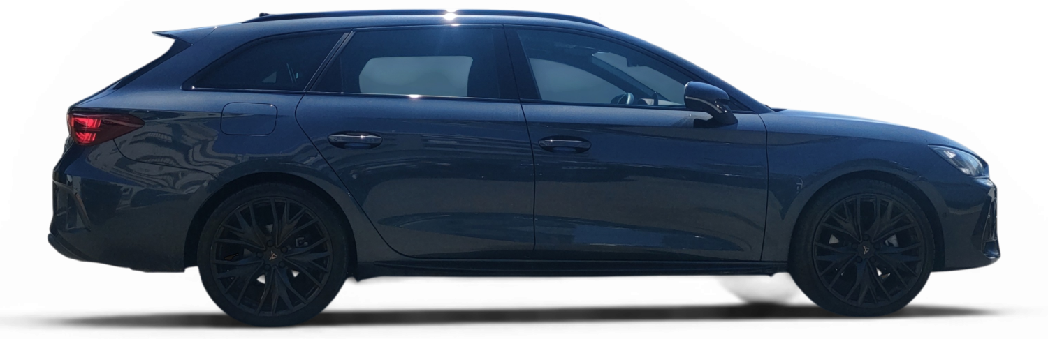 Imagen de cupra León