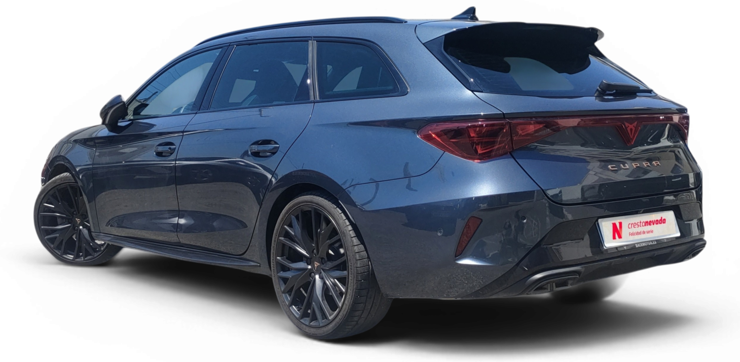 Imagen de cupra León