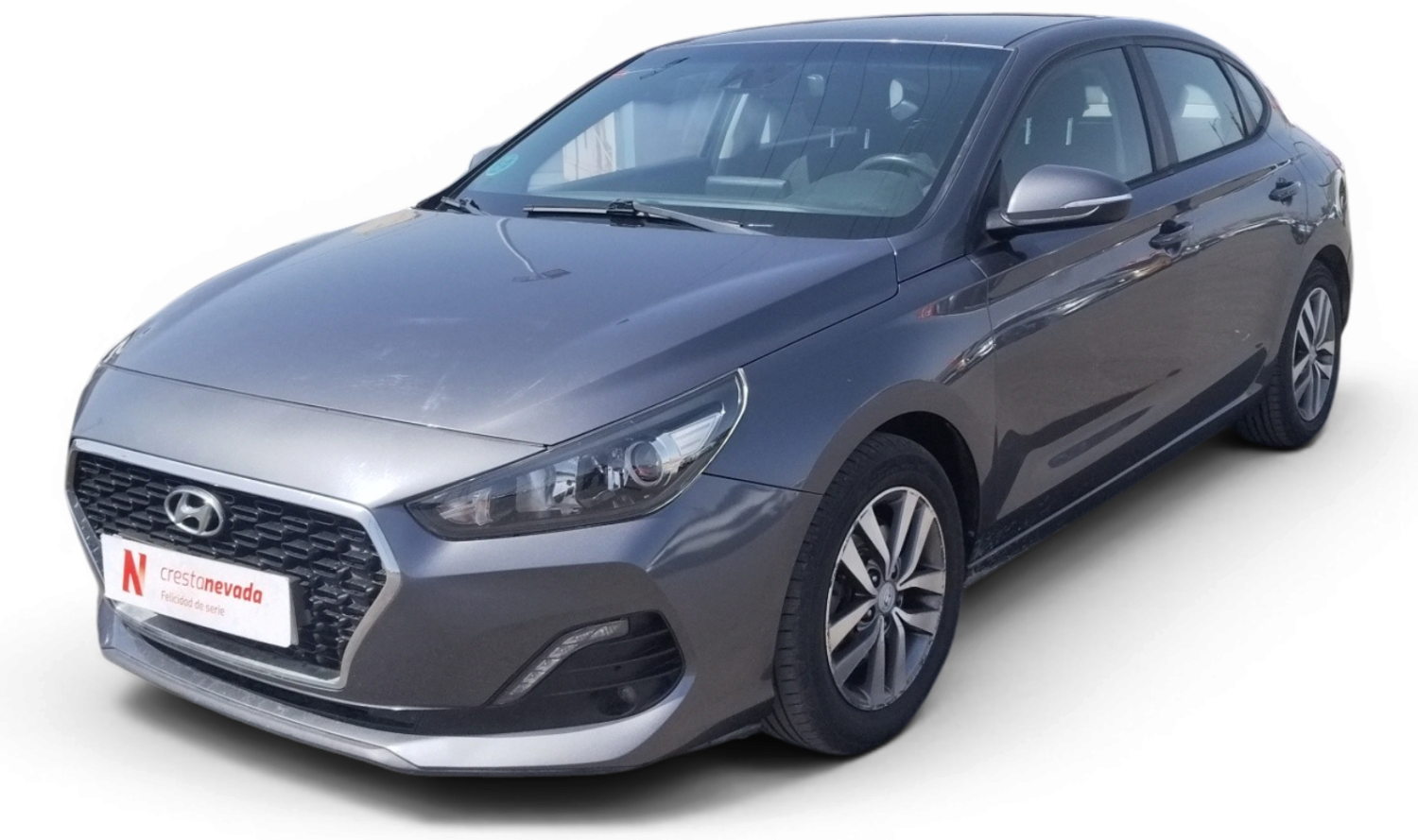 Hyundai i30 Gasolina 120 CV