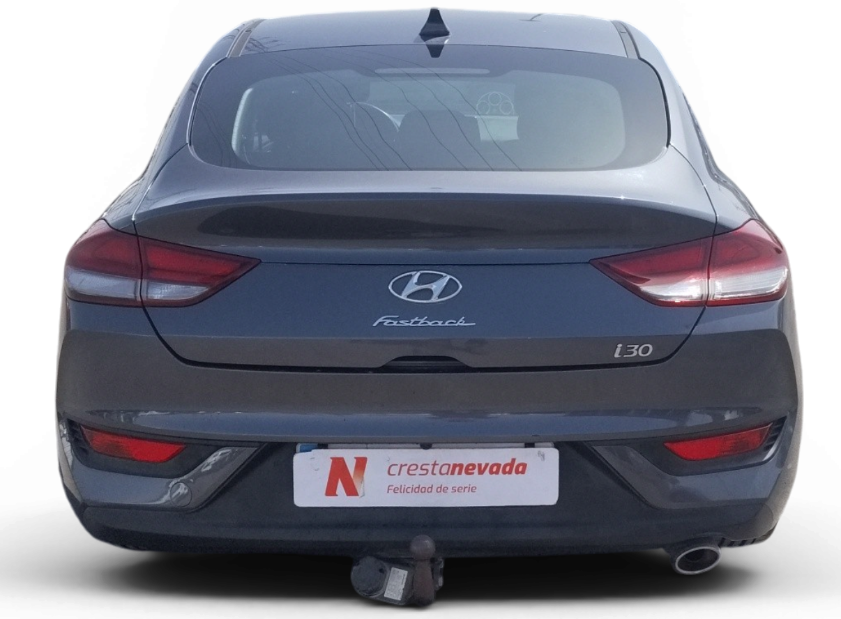 Imagen 8 de Hyundai i30 Gasolina 120 CV