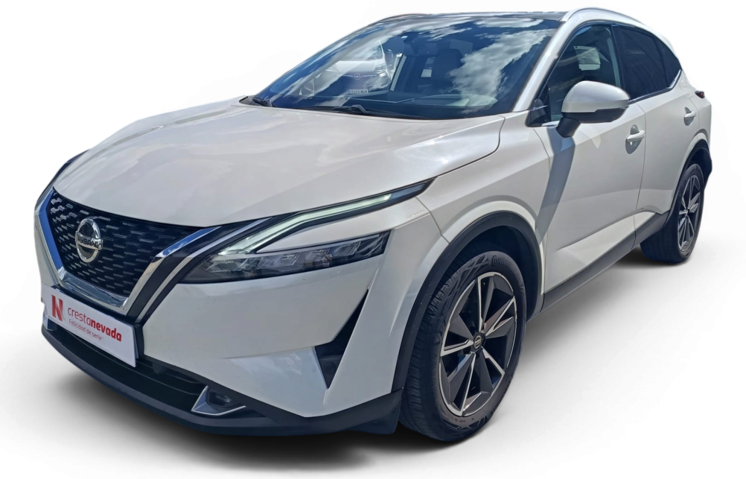 NISSAN QASHQAI Híbrido 158 CV por 22.990 €