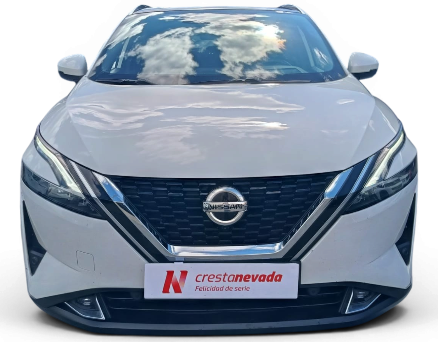 Imagen 2 de NISSAN QASHQAI Híbrido 158 CV