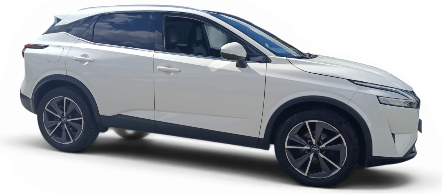 Imagen 4 de NISSAN QASHQAI Híbrido 158 CV