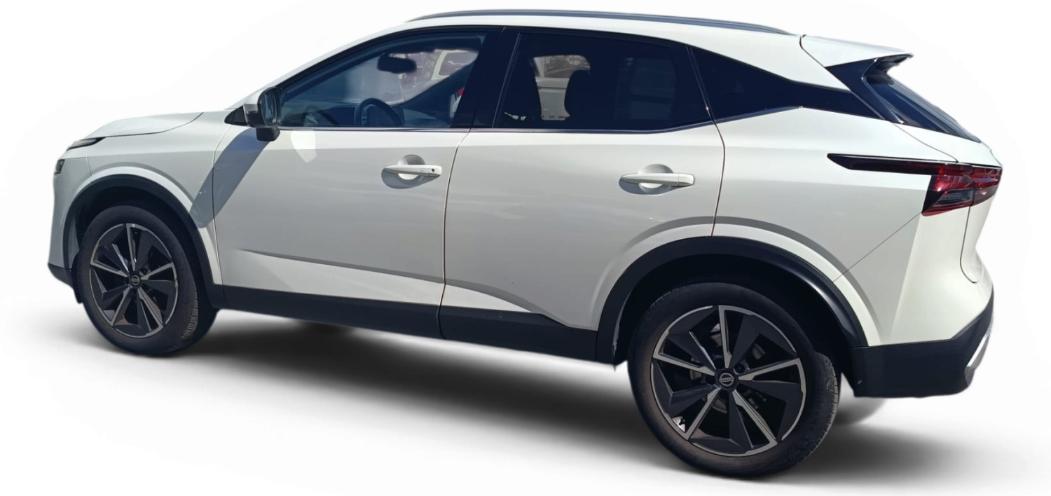 Imagen 5 de NISSAN QASHQAI Híbrido 158 CV