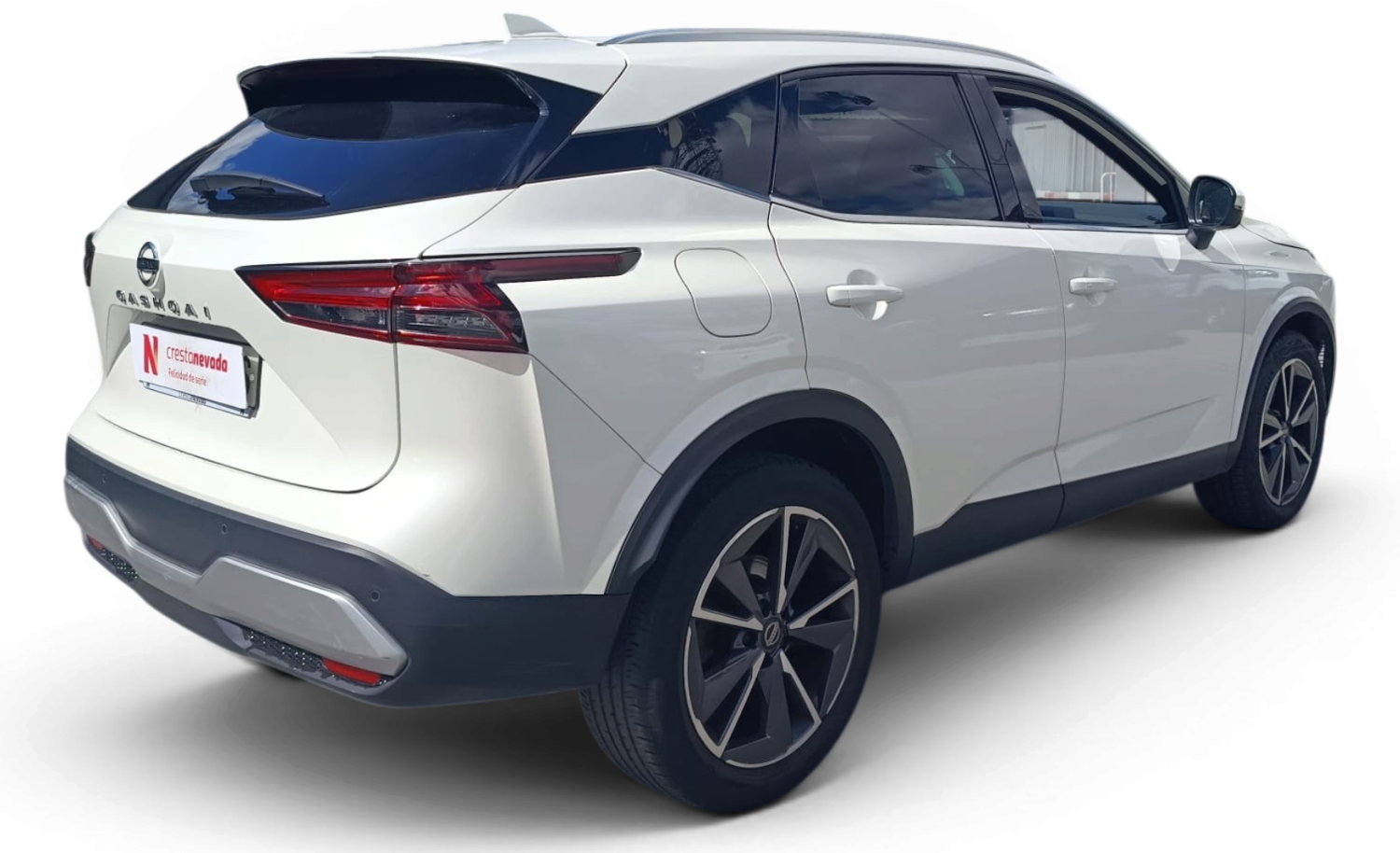 Imagen 6 de NISSAN QASHQAI Híbrido 158 CV