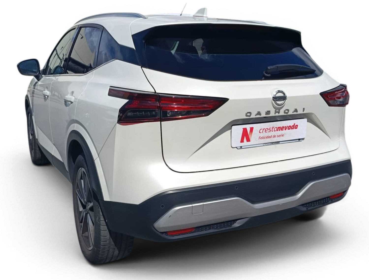Imagen 7 de NISSAN QASHQAI Híbrido 158 CV