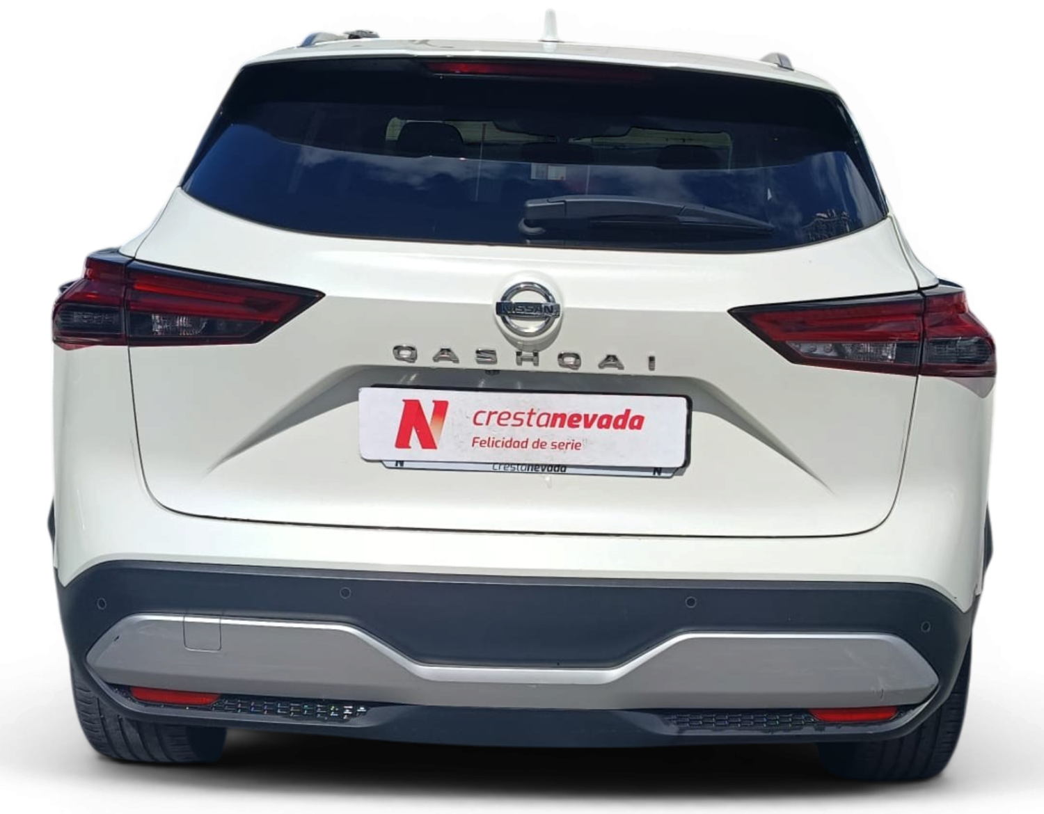 Imagen 8 de NISSAN QASHQAI Híbrido 158 CV
