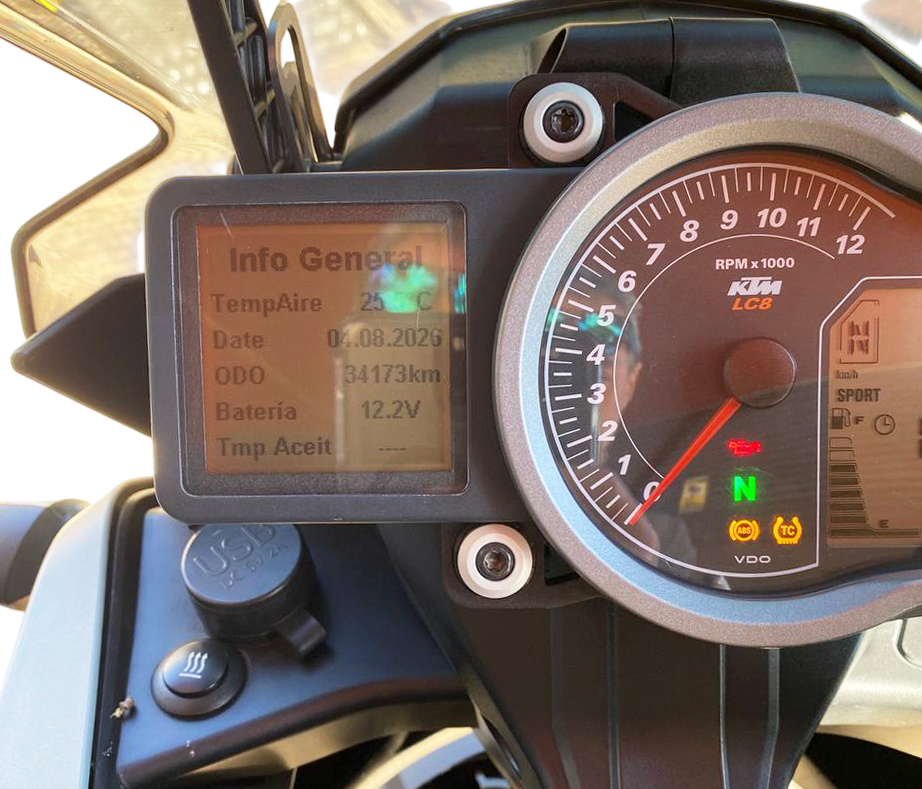 Imagen de Ktm 1050 Adventure A2
