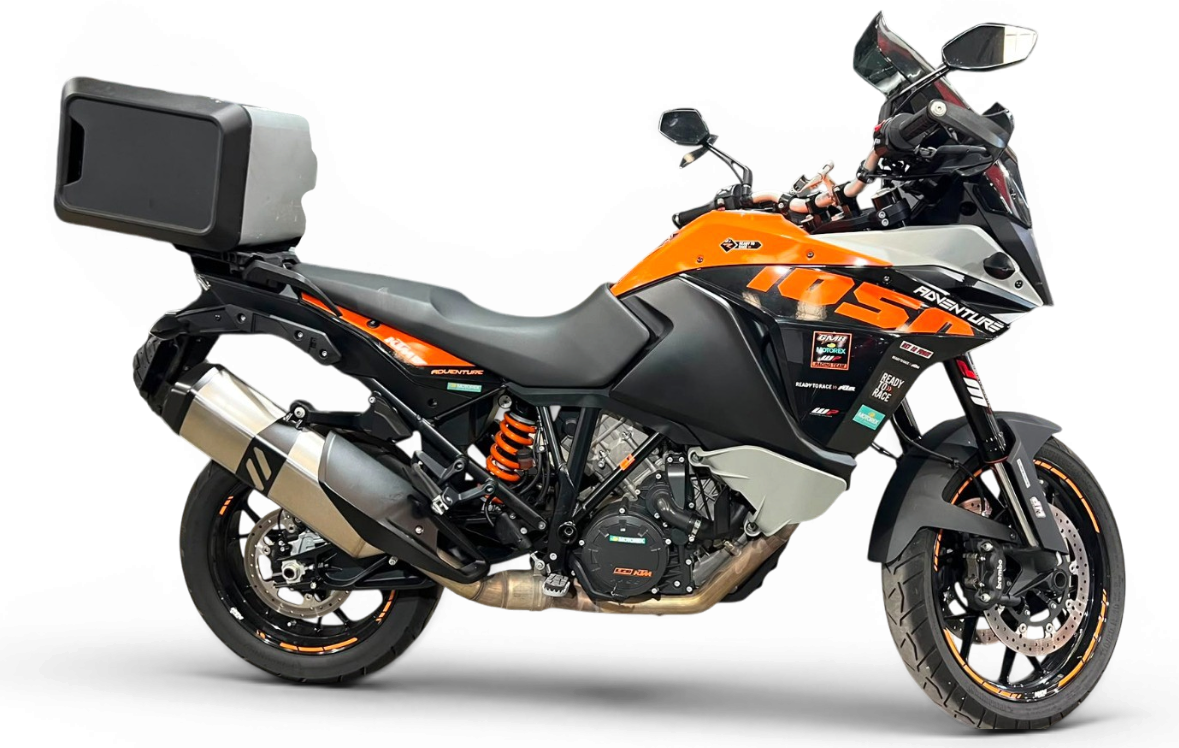 Imagen de Ktm 1050 Adventure A2