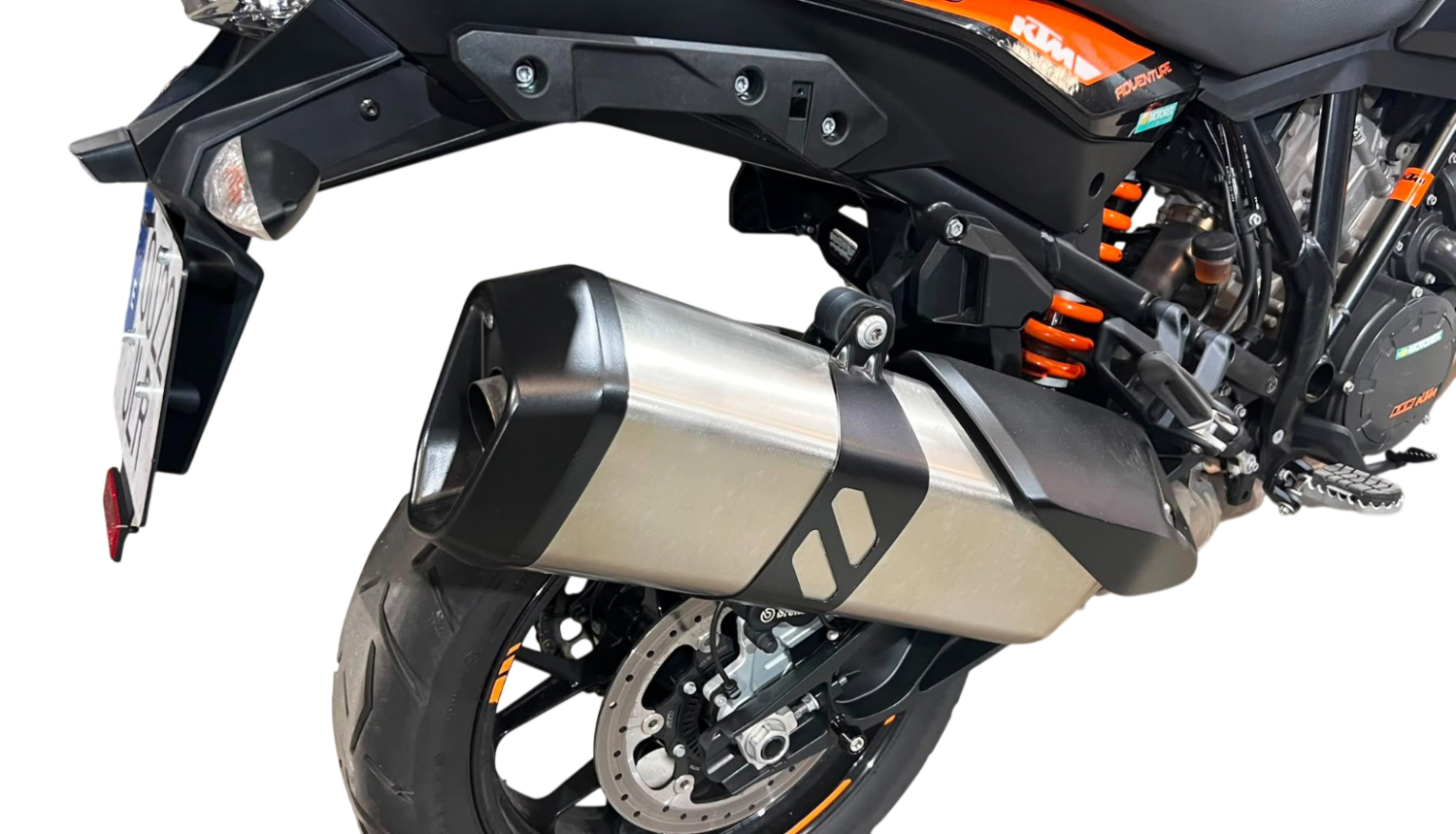 Imagen de Ktm 1050 Adventure A2