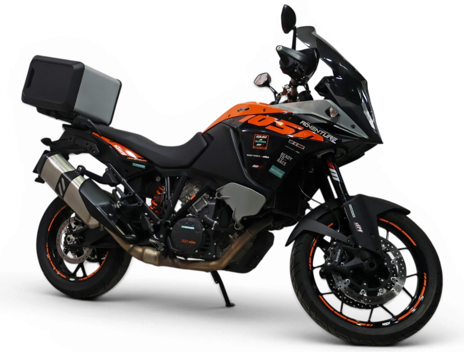 Ktm 1050 Adventure A2 Gasolina 48 CV por 6.290 €