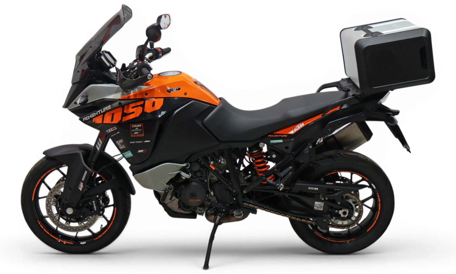 Imagen 3 de Ktm 1050 Adventure A2 Gasolina 48 CV por 6.290 €