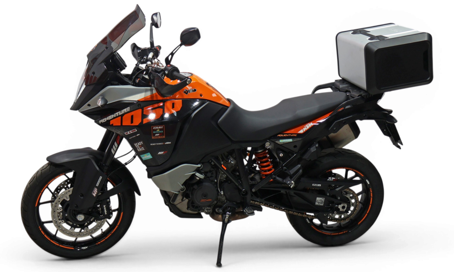 Imagen 4 de Ktm 1050 Adventure A2 Gasolina 48 CV por 6.290 €
