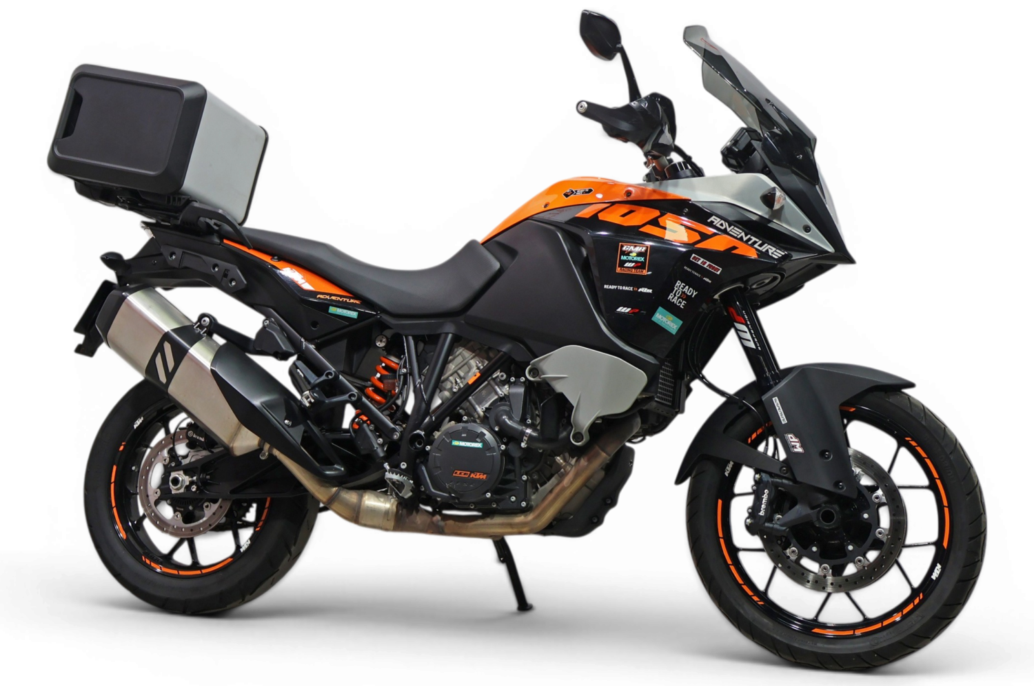 Imagen 6 de Ktm 1050 Adventure A2 Gasolina 48 CV por 6.290 €