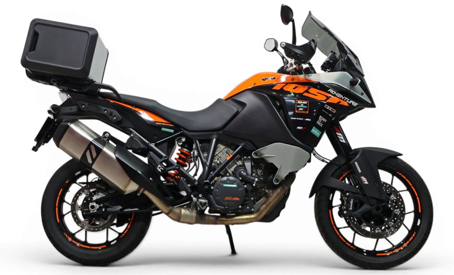 Imagen 7 de Ktm 1050 Adventure A2 Gasolina 48 CV por 6.290 €
