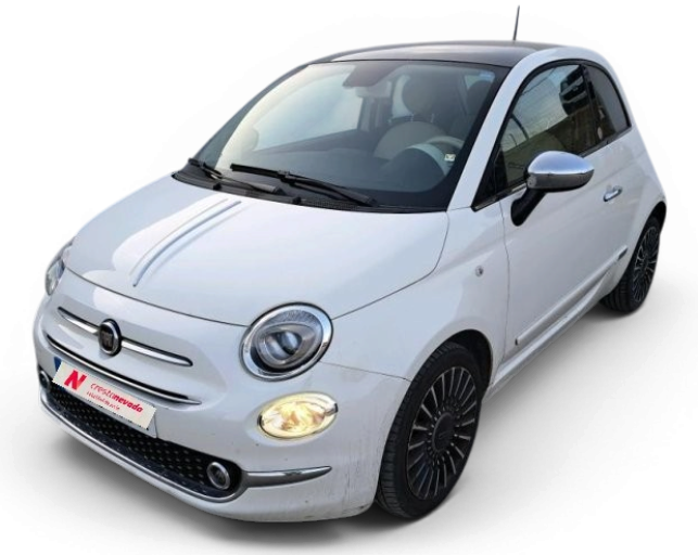 Imagen de Fiat 500