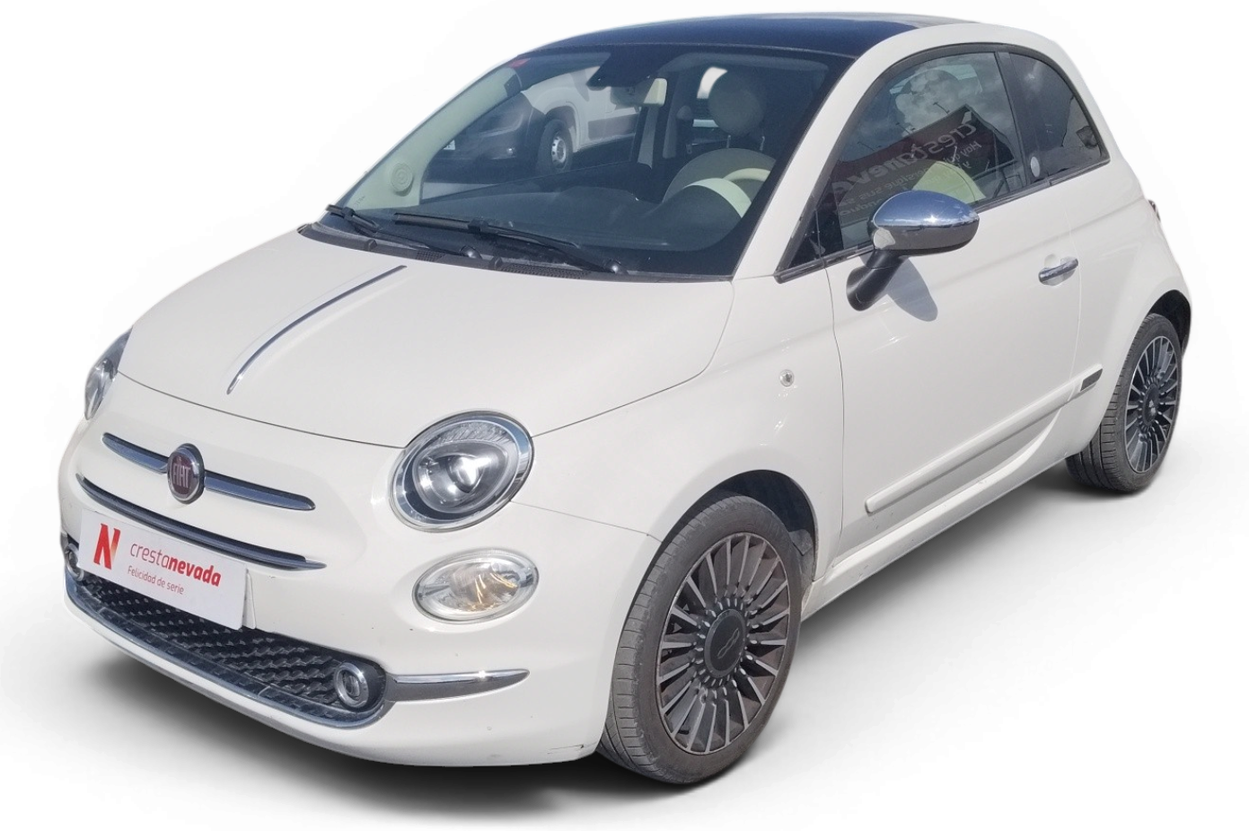 Fiat 500 Gasolina 69 CV por 9.490 €