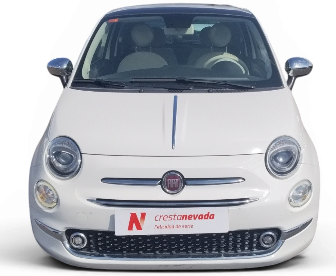 Imagen 2 de Fiat 500 Gasolina 69 CV por 9.490 €