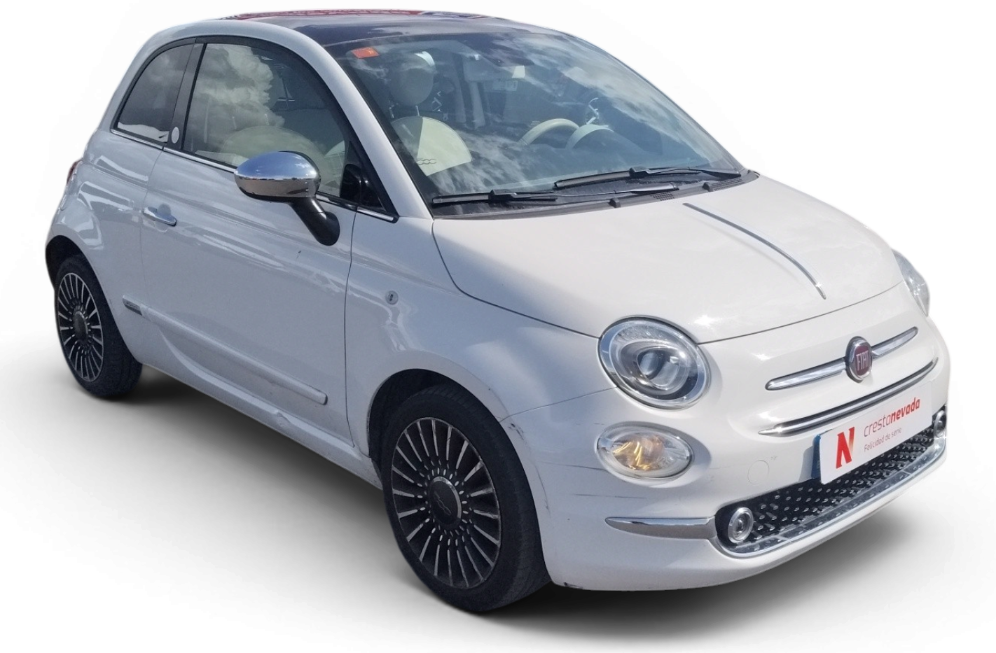 Imagen 3 de Fiat 500 Gasolina 69 CV por 9.490 €