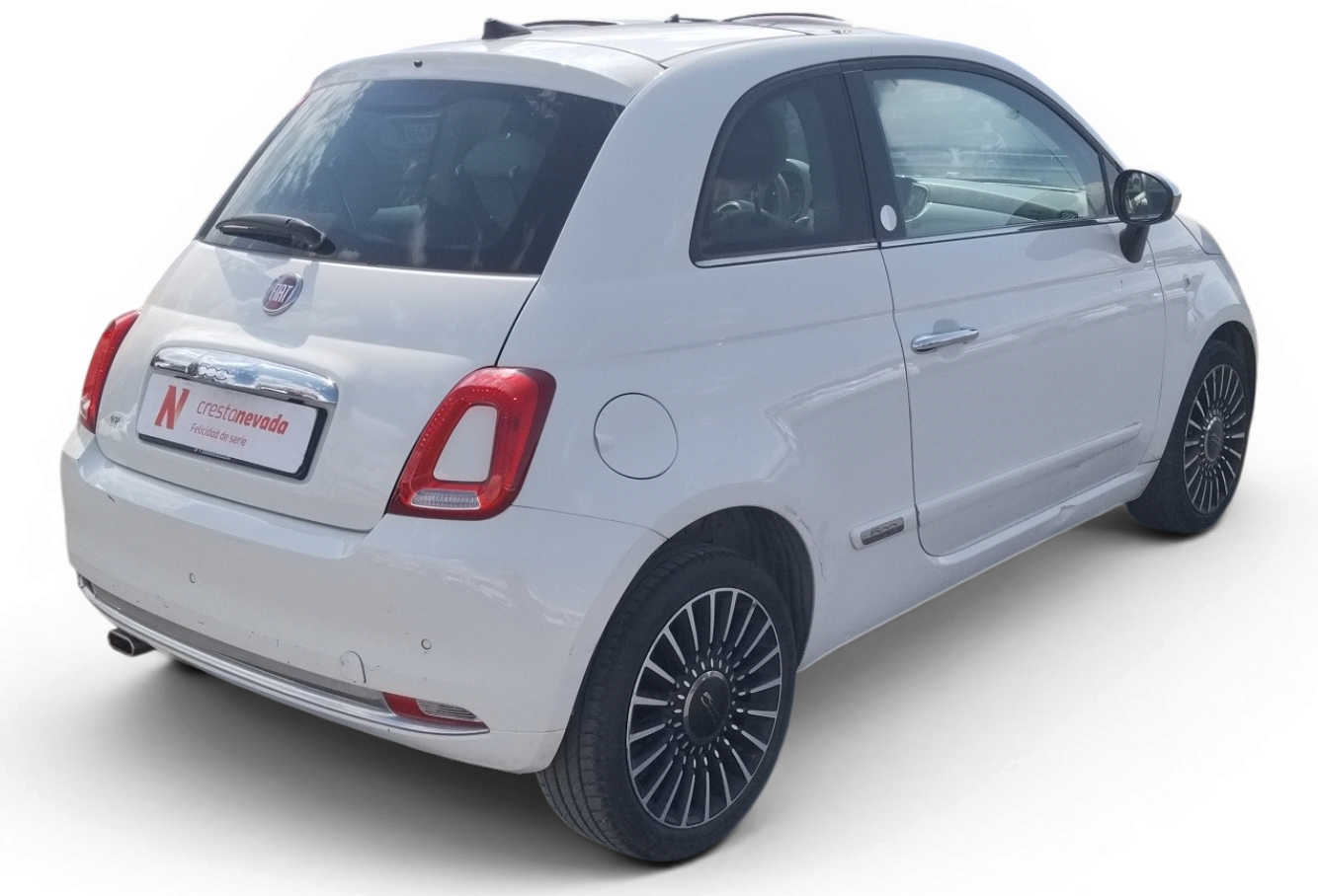 Imagen 5 de Fiat 500 Gasolina 69 CV por 9.490 €
