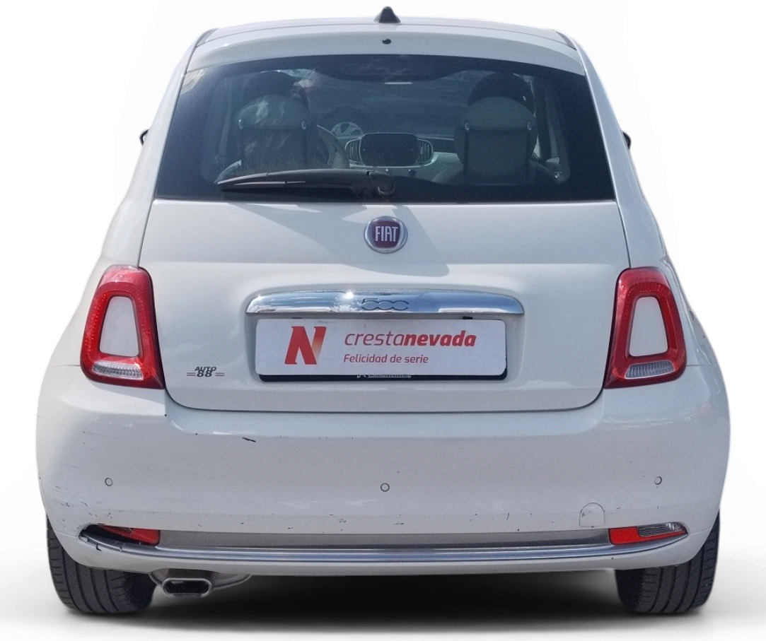 Imagen 6 de Fiat 500 Gasolina 69 CV por 9.490 €